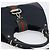 Borsa a mano GUCCI GG Canvas Web Sherry Line Nero Oro 130995 Auth yk20808SAV D'oro - vista 6