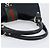 Borsa a mano GUCCI GG Canvas Web Sherry Line Nero Oro 130995 Auth yk20808SAV D'oro - vista 7