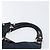 Borsa a mano GUCCI GG Canvas Web Sherry Line Nero Oro 130995 Auth yk20808SAV D'oro - vista 8