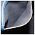 LOUIS VUITTON Epi Randonnee GM Shoulder Bag Blue M43085 LV Auth ka5822 - vista 23