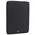 Custodia Porta-documenti PRADA Saffiano Black Silver Auth 200201 Nero Argento