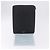 Custodia Porta-documenti PRADA Saffiano Black Silver Auth 200201 Nero Argento - vista 12