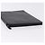 Custodia Porta-documenti PRADA Saffiano Black Silver Auth 200201 Nero Argento - vista 6