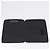 Custodia Porta-documenti PRADA Saffiano Black Silver Auth 200201 Nero Argento - vista 8
