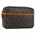 LOUIS VUITTON Monogram Compiegne 23 Clutch Bag M51847 LV Auth 198903 Monogramma