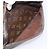 LOUIS VUITTON Monogram Compiegne 23 Clutch Bag M51847 LV Auth 198903 Monogramma - vista 11
