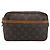 LOUIS VUITTON Monogram Compiegne 23 Clutch Bag M51847 LV Auth 198903 Monogramma - vista 13