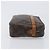 LOUIS VUITTON Monogram Compiegne 23 Clutch Bag M51847 LV Auth 198903 Monogramma - vista 3