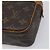 LOUIS VUITTON Monogram Compiegne 23 Clutch Bag M51847 LV Auth 198903 Monogramma - vista 7