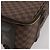 LOUIS VUITTON Damier Ebene Pegas 55 Suitcase N23294 LV Auth 194416 - vista 18
