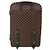 LOUIS VUITTON Damier Ebene Pegas 55 Suitcase N23294 LV Auth 194416 - vista 2