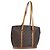 Borsa Tote LOUIS VUITTON Monogram Babylone M51102 LV Auth 198900 Monogramma