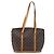 Borsa Tote LOUIS VUITTON Monogram Babylone M51102 LV Auth 198900 Monogramma - vista 2