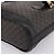 16 Céline Borsa Tote CELINE Macadam PVC Pelle Nero Tono Oro Auth BA15388 - vista 16