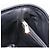 16 Céline Borsa Tote CELINE Macadam PVC Pelle Nero Tono Oro Auth BA15388 - vista 20