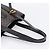 16 Céline Borsa Tote CELINE Macadam PVC Pelle Nero Tono Oro Auth BA15388 - vista 7