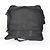 Borsa Boston PRADA Nylon 2way Nero Argento Auth 194402 - vista 11