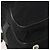 Borsa Boston PRADA Nylon 2way Nero Argento Auth 194402 - vista 17