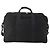 Borsa Boston PRADA Nylon 2way Nero Argento Auth 194402 - vista 2