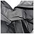 Borsa Boston PRADA Nylon 2way Nero Argento Auth 194402 - vista 25