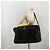 Borsa Boston PRADA Nylon 2way Nero Argento Auth 194402 - vista 28