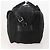 Borsa Boston PRADA Nylon 2way Nero Argento Auth 194402 - vista 3