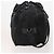 Borsa Boston PRADA Nylon 2way Nero Argento Auth 194402 - vista 4