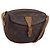 Borsa a tracolla LOUIS VUITTON Monogram Jeune Fille MM M51226 LV Auth 198960 Monogramma