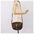Borsa a tracolla LOUIS VUITTON Monogram Jeune Fille MM M51226 LV Auth 198960 Monogramma - vista 25