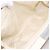 Borsa Tote CHANEL Canvas Grigio Gold CC Auth 196989V Marrone D'oro - vista 10