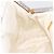 Borsa Tote CHANEL Canvas Grigio Gold CC Auth 196989V Marrone D'oro - vista 18