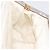 Borsa Tote CHANEL Canvas Grigio Gold CC Auth 196989V Marrone D'oro - vista 19