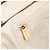 Borsa Tote CHANEL Canvas Grigio Gold CC Auth 196989V Marrone D'oro - vista 20