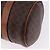 Céline Borsa a mano CELINE Macadam Canvas PVC Leather Brown Gold Auth 198260A Marrone D'oro - vista 17