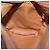 Céline Borsa a mano CELINE Macadam Canvas PVC Leather Brown Gold Auth 198260A Marrone D'oro - vista 20