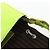 FENDI Custodia per telefono Mamma Baguette Pouch Satin Green Silver Auth 196659M Argento Verde - vista 18