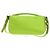 FENDI Custodia per telefono Mamma Baguette Pouch Satin Green Silver Auth 196659M Argento Verde - vista 2