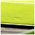 FENDI Custodia per telefono Mamma Baguette Pouch Satin Green Silver Auth 196659M Argento Verde - vista 20