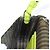 FENDI Custodia per telefono Mamma Baguette Pouch Satin Green Silver Auth 196659M Argento Verde - vista 21