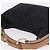 Borsa a Tracolla GUCCI GG Canvas Horsebit Nero Oro 115867 Auth yk20814V D'oro - vista 6