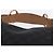 Borsa a Tracolla GUCCI GG Canvas Horsebit Nero Oro 115867 Auth yk20814V D'oro - vista 8