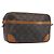 LOUIS VUITTON Monogram Compiegne 28 Clutch Bag M51845 LV Auth 198909 Monogramma
