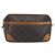 LOUIS VUITTON Monogram Compiegne 28 Clutch Bag M51845 LV Auth 198909 Monogramma - vista 13