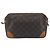 LOUIS VUITTON Monogram Compiegne 28 Clutch Bag M51845 LV Auth 198909 Monogramma - vista 2