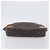 LOUIS VUITTON Monogram Compiegne 28 Clutch Bag M51845 LV Auth 198909 Monogramma - vista 6