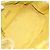 Borsa a mano PRADA Kanapa PM Canvas Yellow Gold Tone Auth BA15357 Giallo - vista 11