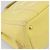 Borsa a mano PRADA Kanapa PM Canvas Yellow Gold Tone Auth BA15357 Giallo - vista 14