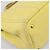 Borsa a mano PRADA Kanapa PM Canvas Yellow Gold Tone Auth BA15357 Giallo - vista 16