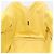 Borsa a mano PRADA Kanapa PM Canvas Yellow Gold Tone Auth BA15357 Giallo - vista 19