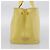 Borsa a mano PRADA Kanapa PM Canvas Yellow Gold Tone Auth BA15357 Giallo - vista 3